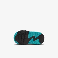 Nike Air Max 90 EasyOn Baby/Toddler Кросівки колір сірий