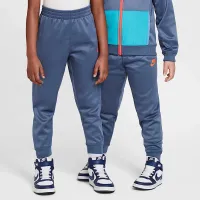 Nike Dri-FIT Little детские 2-Piece Track набор синий