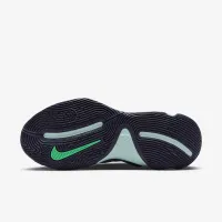Nike Giannis Immortality 3 баскетбольные Кроссовки цвет зеленый
