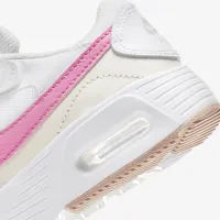 Nike Air Max SC Little детские Кроссовки цвет белый