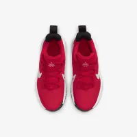 Nike Star Runner 4 Little дитячі Кросівки колір червоний