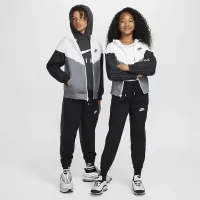 Nike Sportswear Windrunner Big дитячі Hooded Repel Куртка колір білий