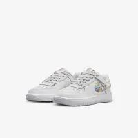 Nike Force 1 Low LV8 EasyOn Little дитячі Кросівки колір білий
