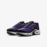Nike Air Max Plus Big дитячі Кросівки колір чорний