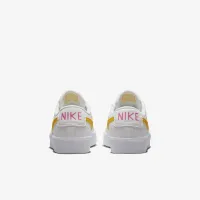 Nike Blazer Low '77 Big дитячі Кросівки колір білий
