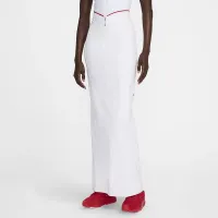Nike x Jacquemus женская юбка цвет белый