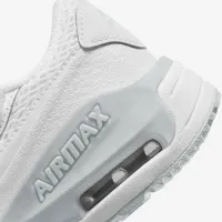 Nike Air Max SYSTM Little детские Кроссовки цвет белый