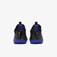 Nike Jr. Mercurial Vapor 15 Academy Little/Big детские Indoor/Court Low-Top Soccer Кроссовки цвет черный