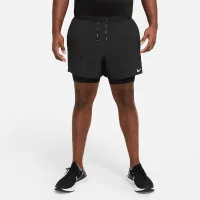 Шорты для бега Nike Flex Stride 5in 2in1 Black (CJ5467 010)            