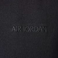 Nike Air Jordan Big детские Embroideцвет красный футболка цвет черный