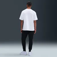 Nike Kobe мужские Dri-FIT баскетбольные футболка цвет белый