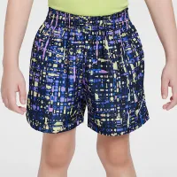 Nike Dri-FIT Toddler Bold Move Woven шорты Pink