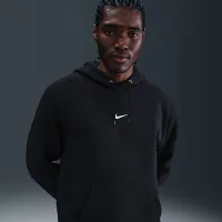 Nike Sportswear Club Fleece Толстовка з капюшоном колір чорний