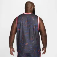 Nike DNA чоловічі Dri-FIT баскетбольні Jersey колір чорний