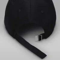 Nike Jordan Club Unstructuколір червоний Curved-Bill Hat колір чорний
