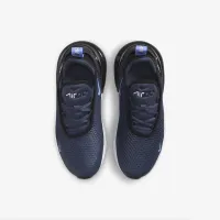 Nike Air Max 270 Little дитячі Shoe блакитний