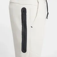Nike Tech чоловічі Fleece Joggers колір коричневий
