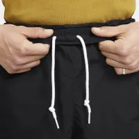 Nike Solo Swoosh мужские спортивные штаны цвет черный