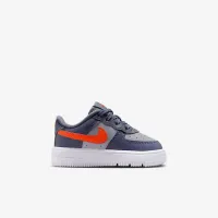 Nike Force 1 Low Baby/Toddler Кросівки колір сірий