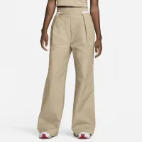 Nike Sportswear Collection жіноча З високою талією Pants колір коричневий