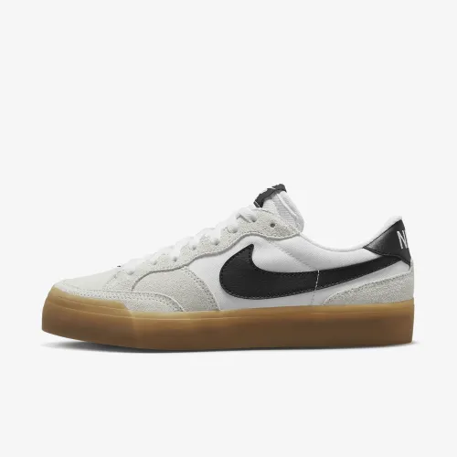 Nike SB Pogo Skate Кросівки колір білий