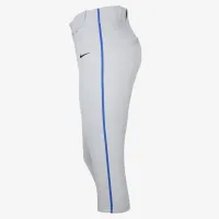 Nike Vapor Select 2 чоловічі High Piped Baseball Pants колір сірий