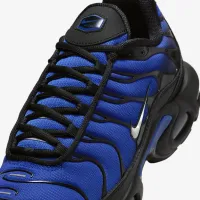 Nike Air Max Plus Premium чоловічі Кросівки колір чорний
