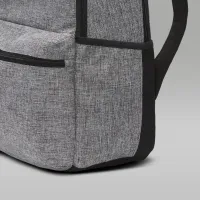 Nike Jordan наплічник (23L) колір сірий
