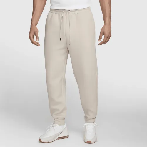 Nike Tech чоловічі Fleece Pants колір коричневий