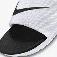 Nike Кофе Little/Big детские Slides цвет белый
