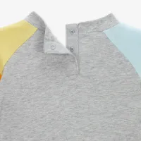 Nike KSA Baby (12-24M) Romper цвет серый