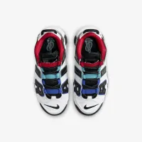 Nike Air More Uptempo CL Little детские Кроссовки цвет белый