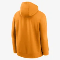 Tennessee Volunteers Primetime Everколір зелений Club Primary Logo чоловічі Nike College Pullover Толстовка з капюшоном Orange