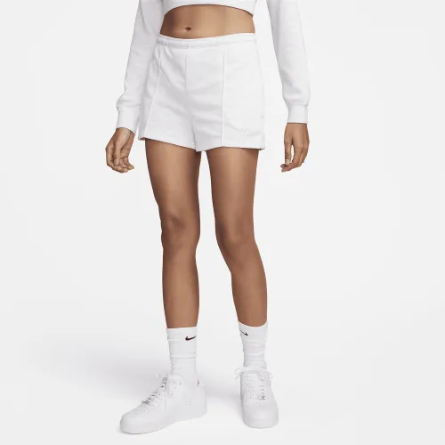 Nike Sportswear Chill Terry женская С высокой Талией Slim 2