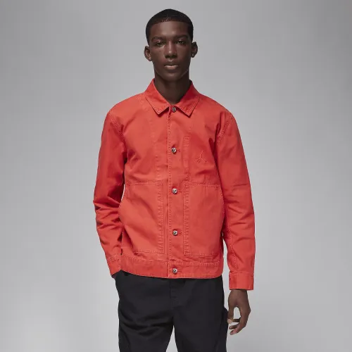 Nike Jordan Essentials Chicago мужские Куртка цвет красный