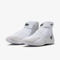 Nike Speedsweep 8 Big детские Wrestling Кроссовки цвет белый