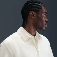 Nike 24.7 ImpossiblySoft мужские Dri-FIT Polo цвет белый