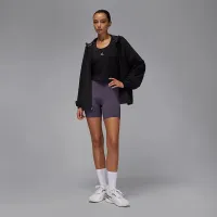 Nike Jordan Sport женская Dri-FIT С высокой Талией 6