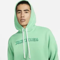 Nike Sportswear Club Fleece Pullover Толстовка з капюшоном Green