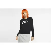 Кофта/футболка Nike Sportswear BV4112-010 -  Черная