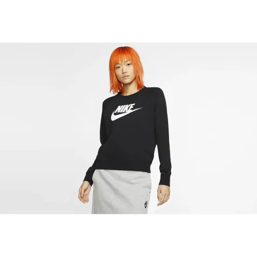 Кофта/футболка Nike Sportswear BV4112-010 - Чорна