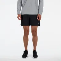Шорти Чоловічі New Balance MS41290BK – Чорні