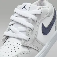 Nike Jordan 1 Low Alt Baby/Toddler Кросівки колір білий
