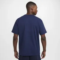 Nike чоловічі Max90 баскетбольні футболка блакитний