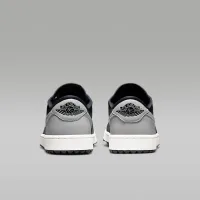 Nike Air Jordan 1 Low G для гольфа Кроссовки цвет черный