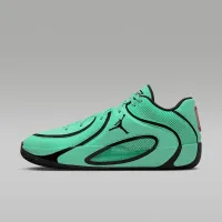 Nike Jordan Tatum 4 баскетбольные Кроссовки цвет зеленый