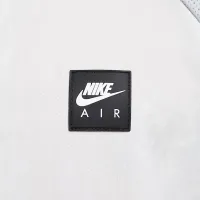 Nike Air чоловічі Woven Куртка колір сірий