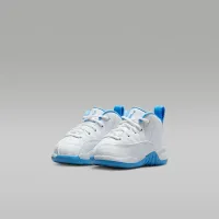 Nike Jordan 12 Retro Baby/Toddler Кросівки колір білий