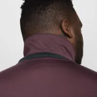 Nike Dri-FIT Tour мужские Solid для гольфа Polo цвет красный