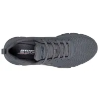 Кросівки Чоловічі SKECHERS BOBS Sport B Flex - Chill Edge (118106-DKGY)